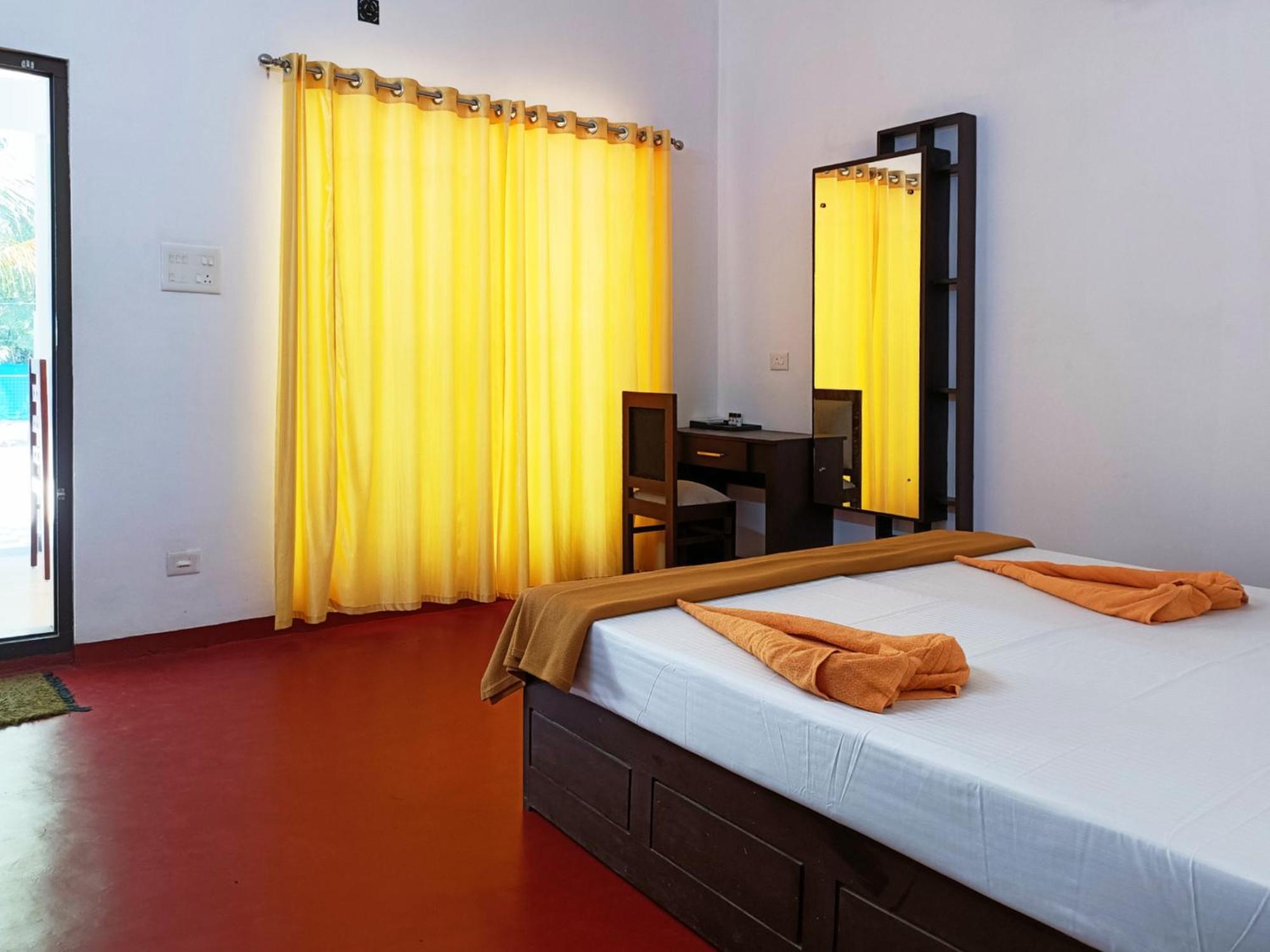 Koshy'S Beach Front Homestay Mararikulam Εξωτερικό φωτογραφία