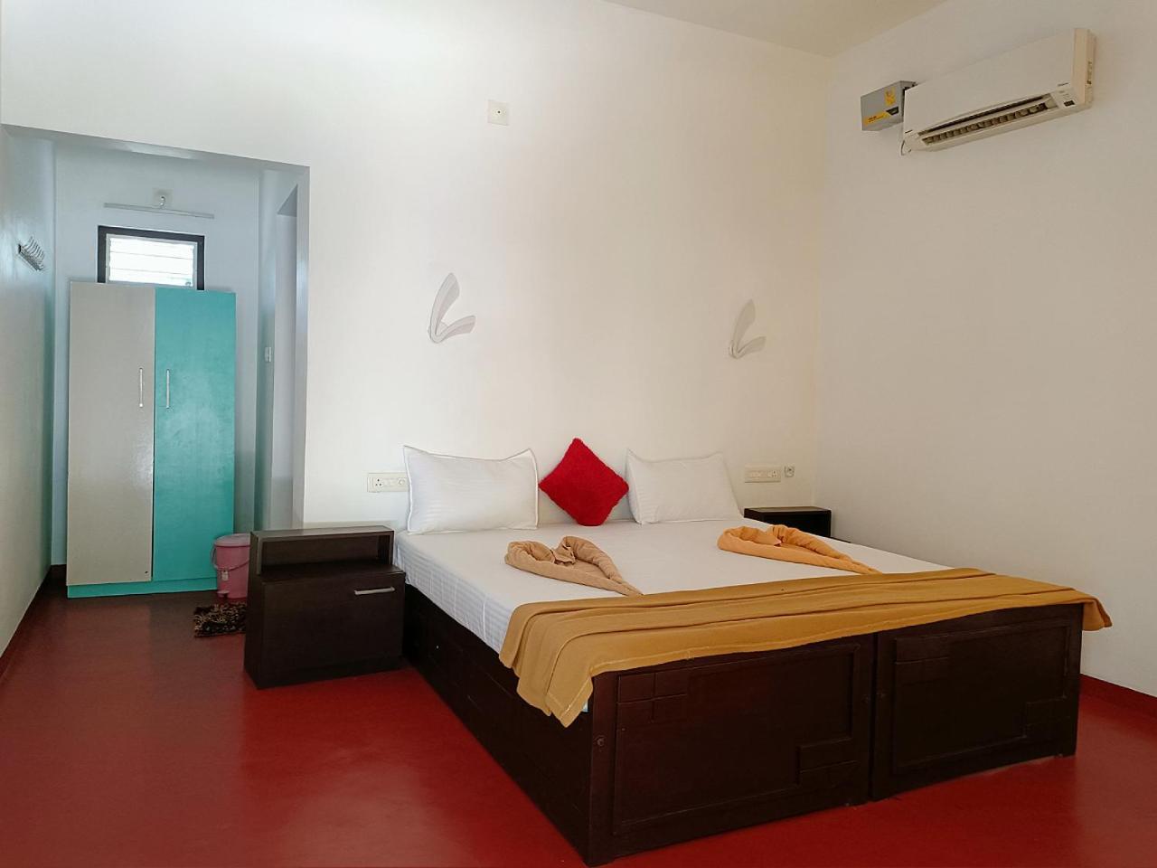 Koshy'S Beach Front Homestay Mararikulam Εξωτερικό φωτογραφία