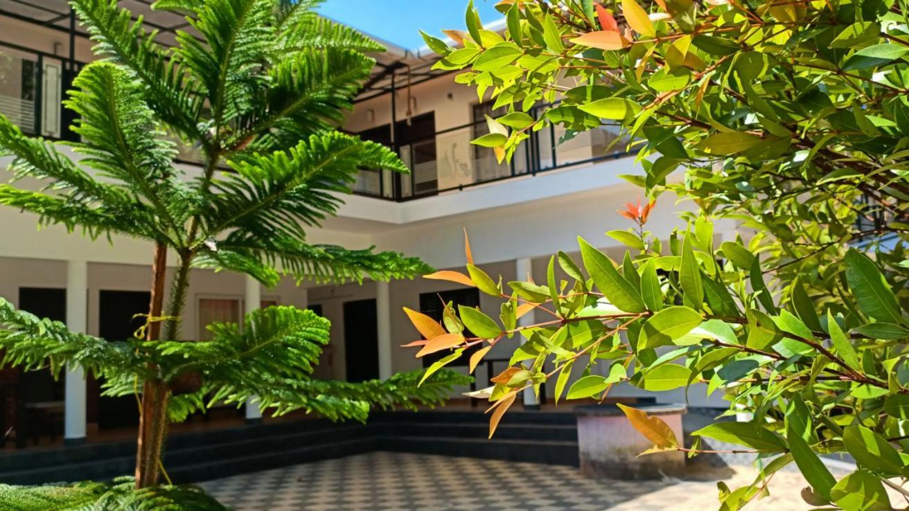 Koshy'S Beach Front Homestay Mararikulam Εξωτερικό φωτογραφία