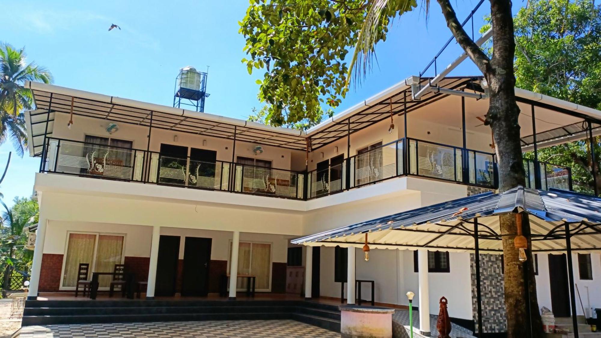 Koshy'S Beach Front Homestay Mararikulam Εξωτερικό φωτογραφία