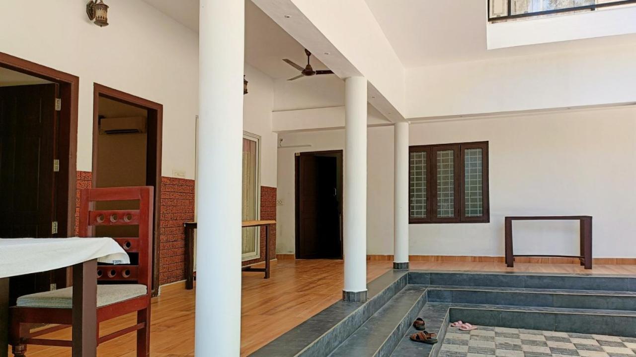 Koshy'S Beach Front Homestay Mararikulam Εξωτερικό φωτογραφία