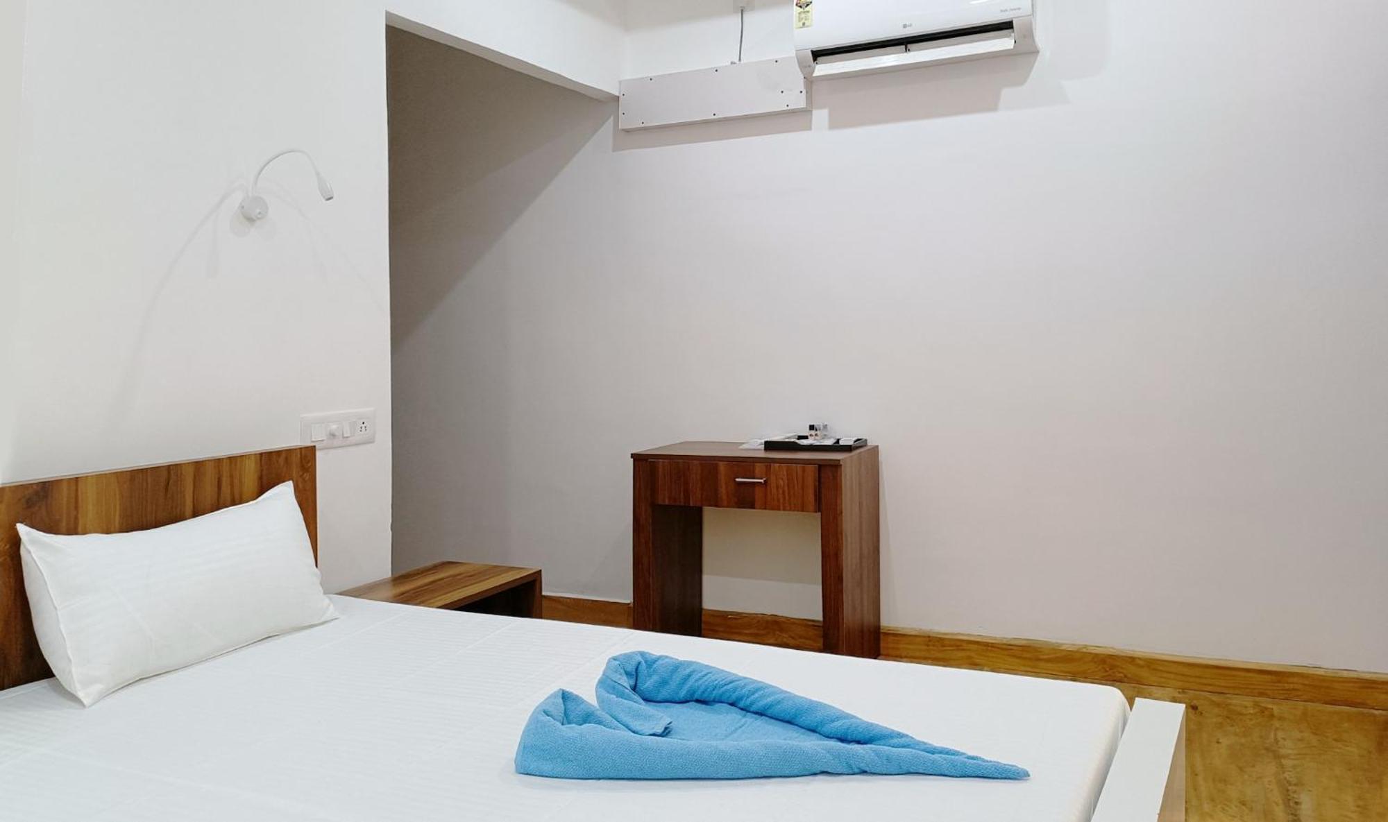 Koshy'S Beach Front Homestay Mararikulam Εξωτερικό φωτογραφία