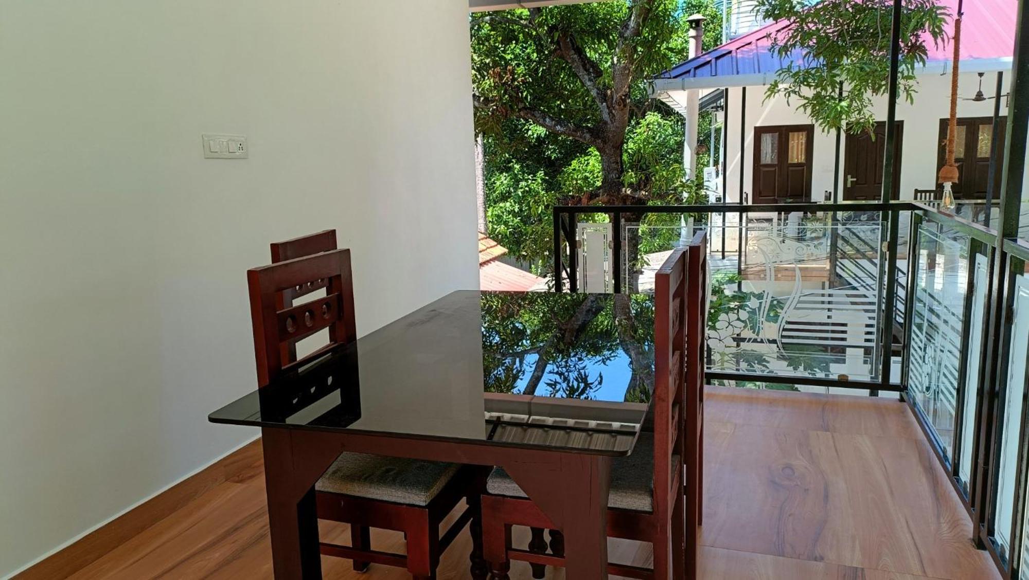 Koshy'S Beach Front Homestay Mararikulam Εξωτερικό φωτογραφία