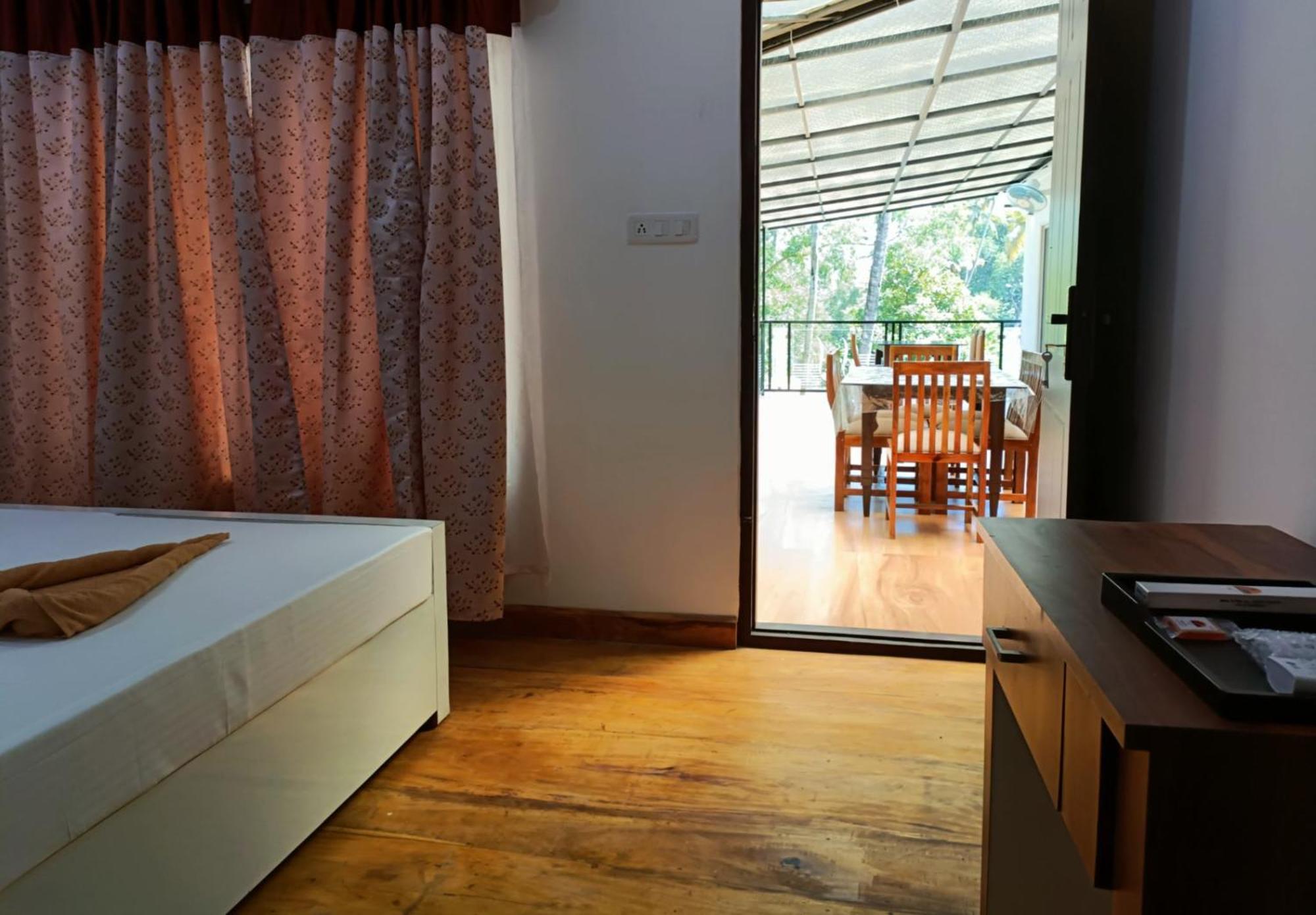 Koshy'S Beach Front Homestay Mararikulam Εξωτερικό φωτογραφία