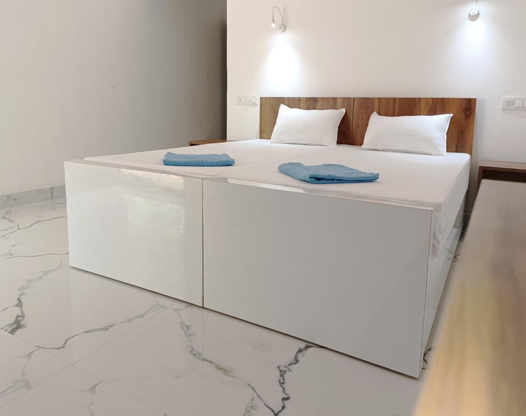 Koshy'S Beach Front Homestay Mararikulam Εξωτερικό φωτογραφία