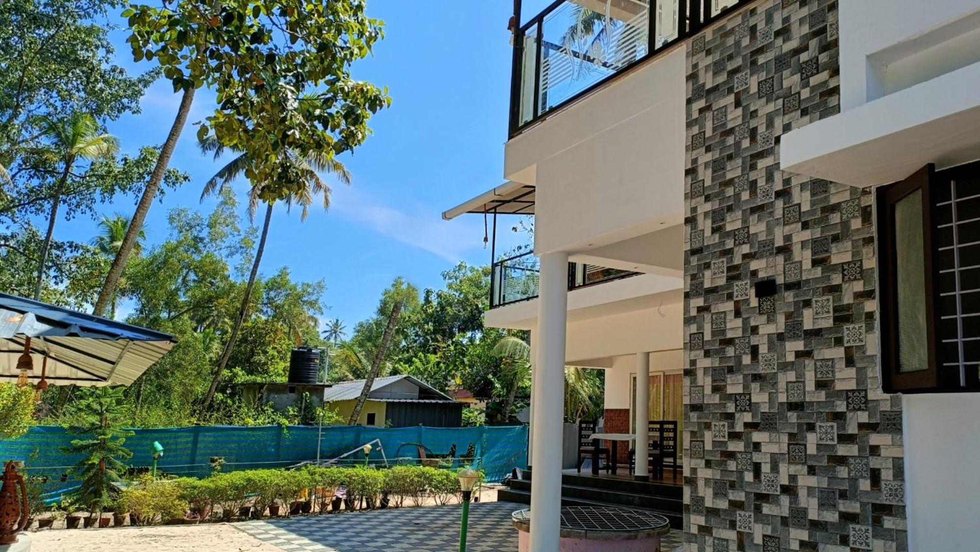 Koshy'S Beach Front Homestay Mararikulam Εξωτερικό φωτογραφία