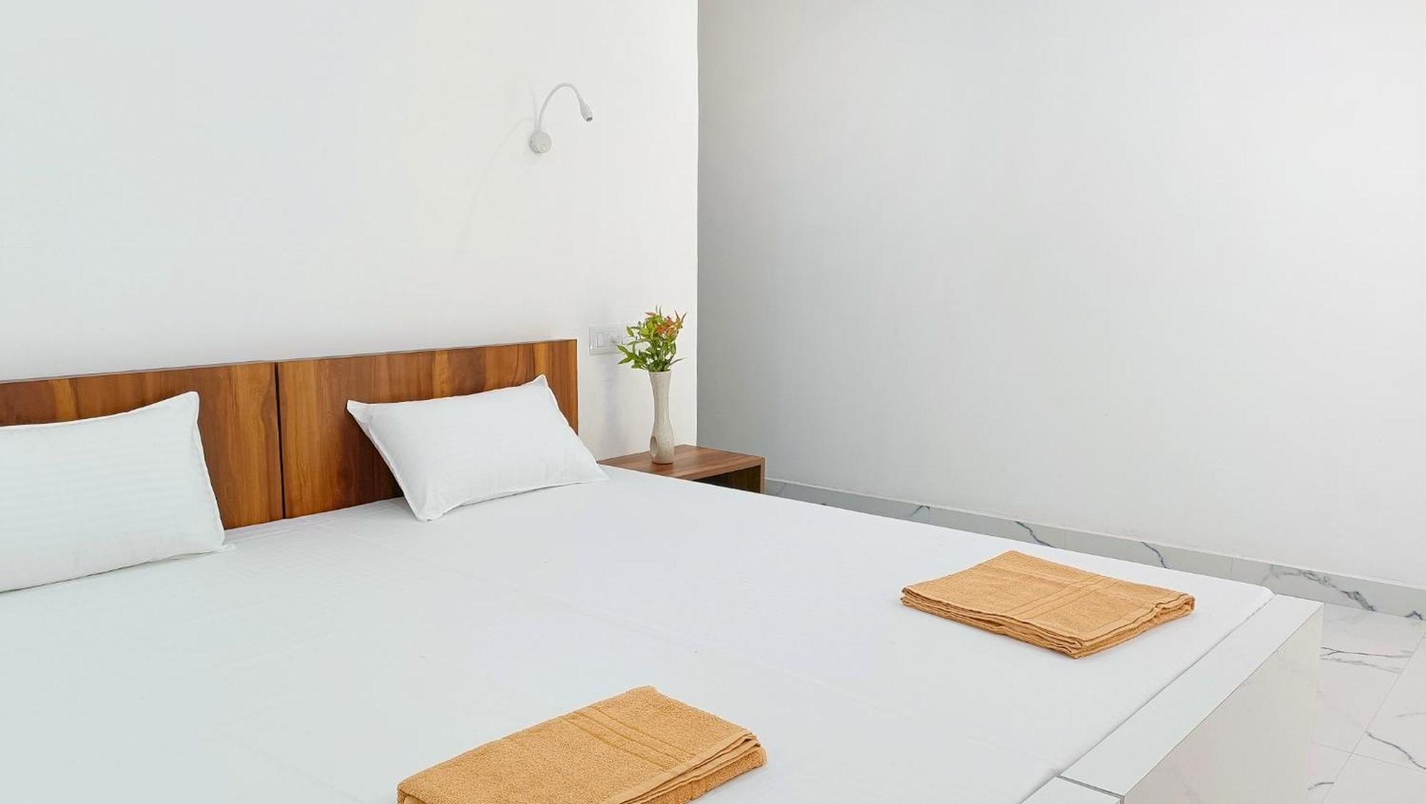 Koshy'S Beach Front Homestay Mararikulam Εξωτερικό φωτογραφία